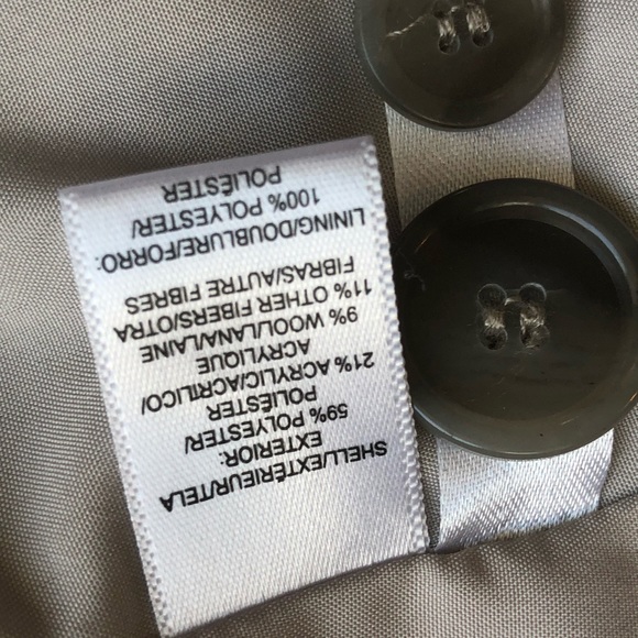 LOFT Animal Print Blazer - Picture 7 of 7